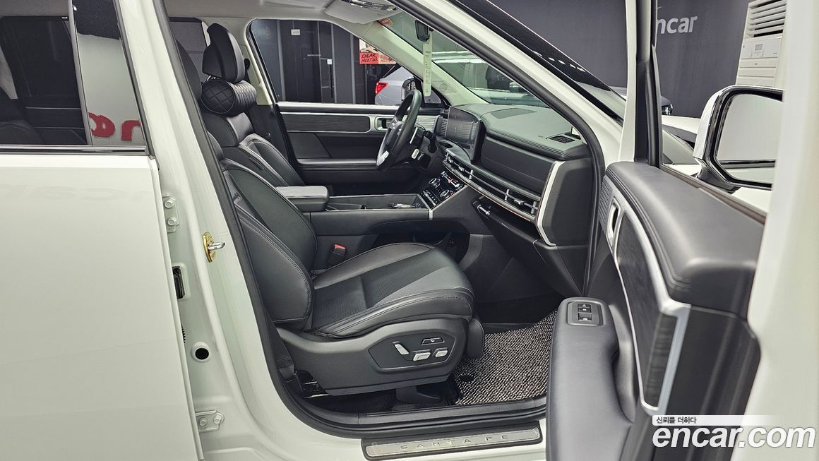 Hyundai Santafe 2024