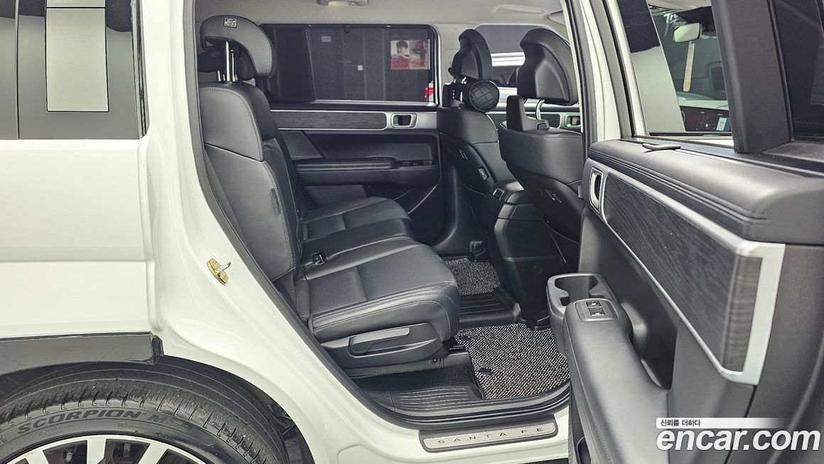 Hyundai Santafe 2024