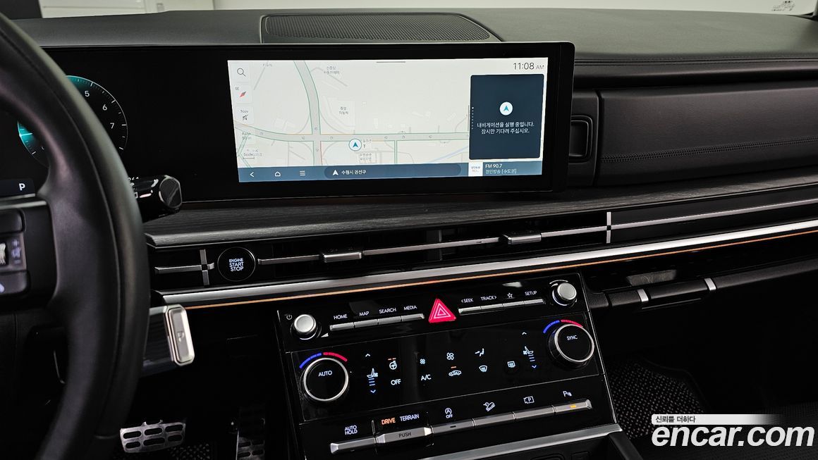 Hyundai Santafe 2024