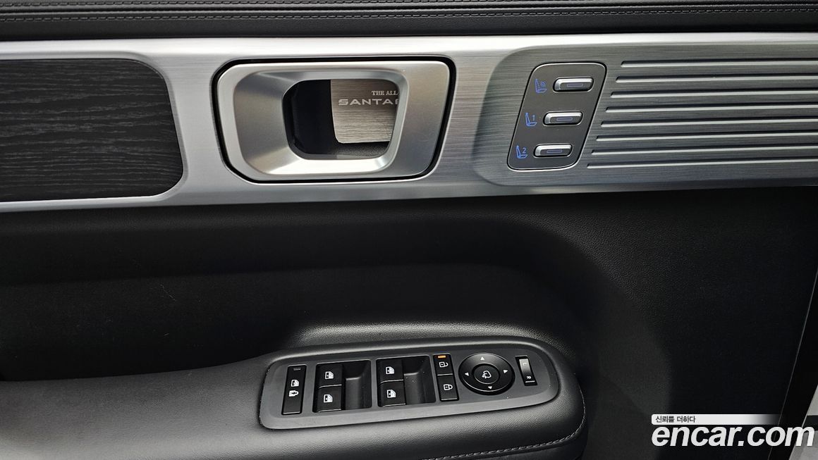 Hyundai Santafe 2024