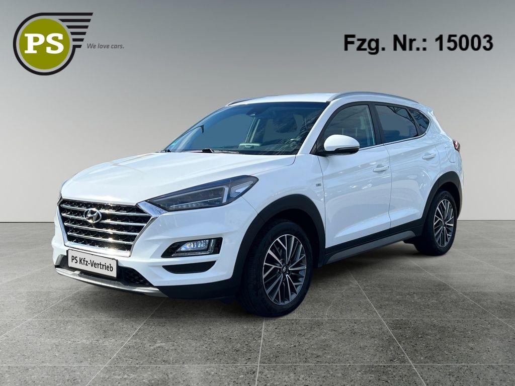 Hyundai TUCSON 2020