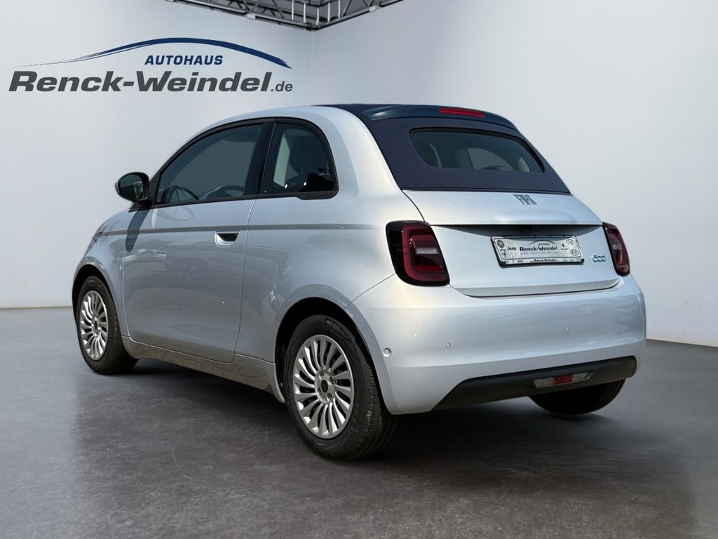 Fiat 500e 2025
