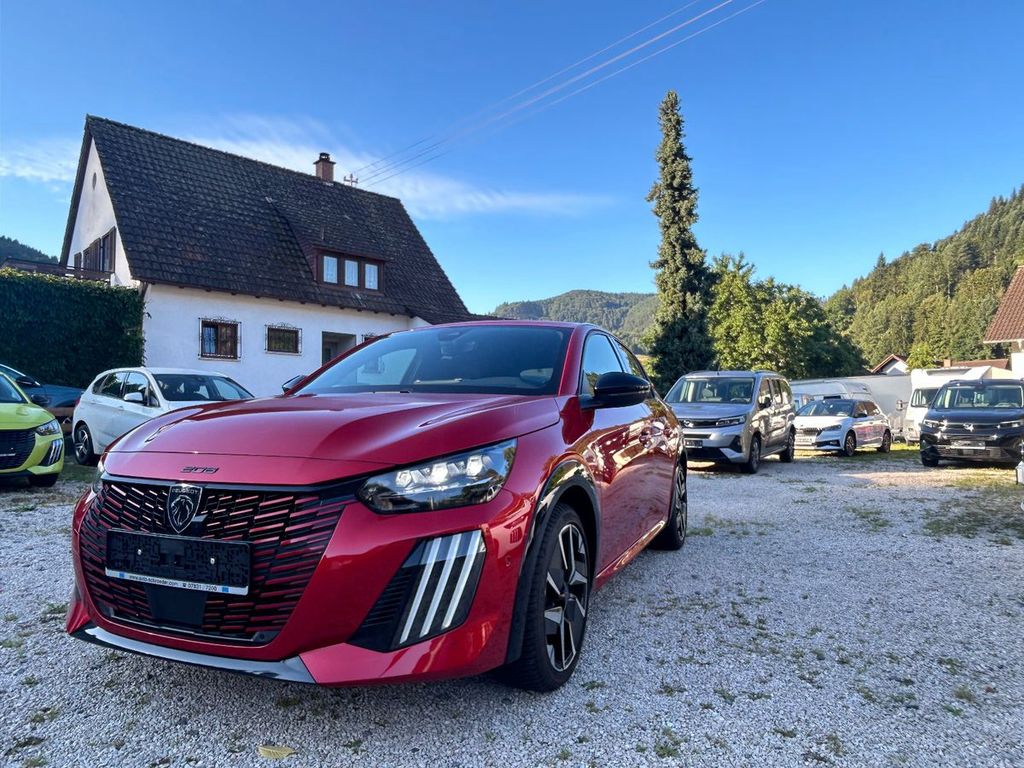 Peugeot 208 2024