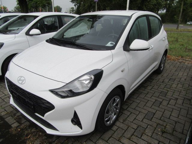 Hyundai i10 2025