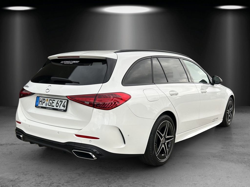 Mercedes-Benz C 220 2024