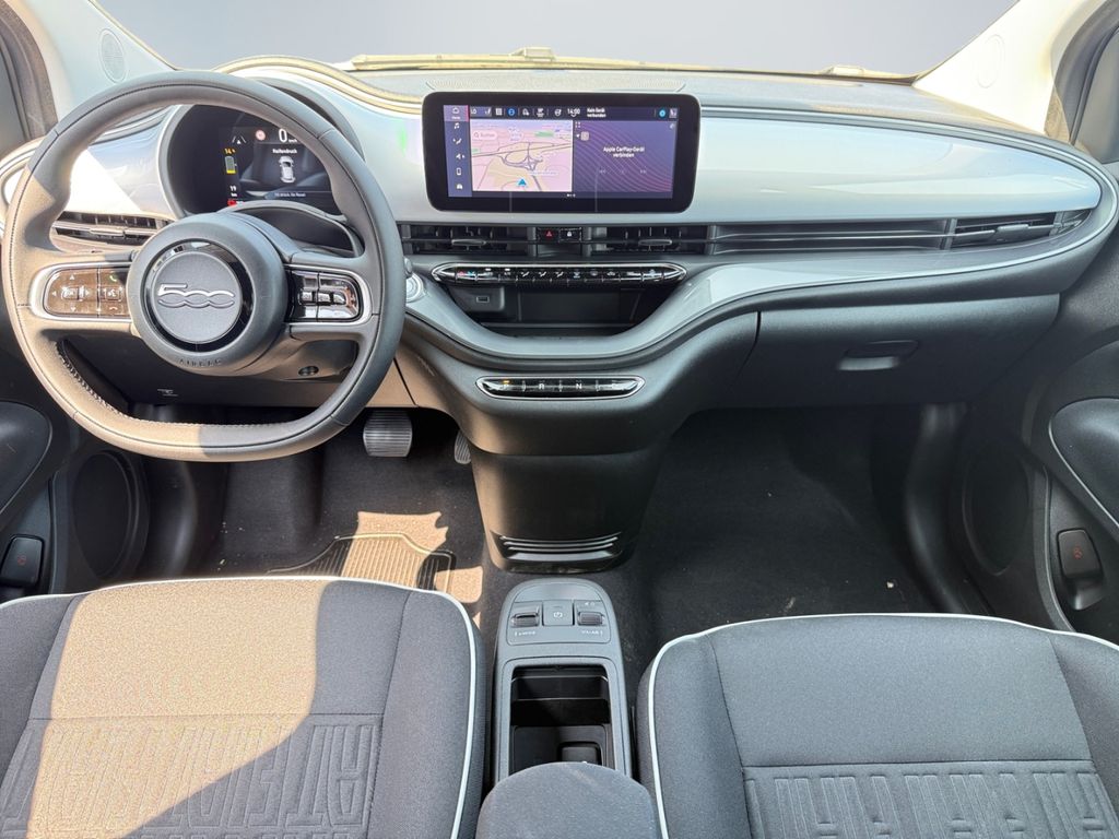 Fiat 500e 2025