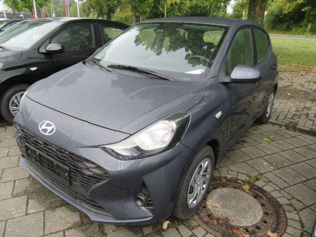 Hyundai i10 2025