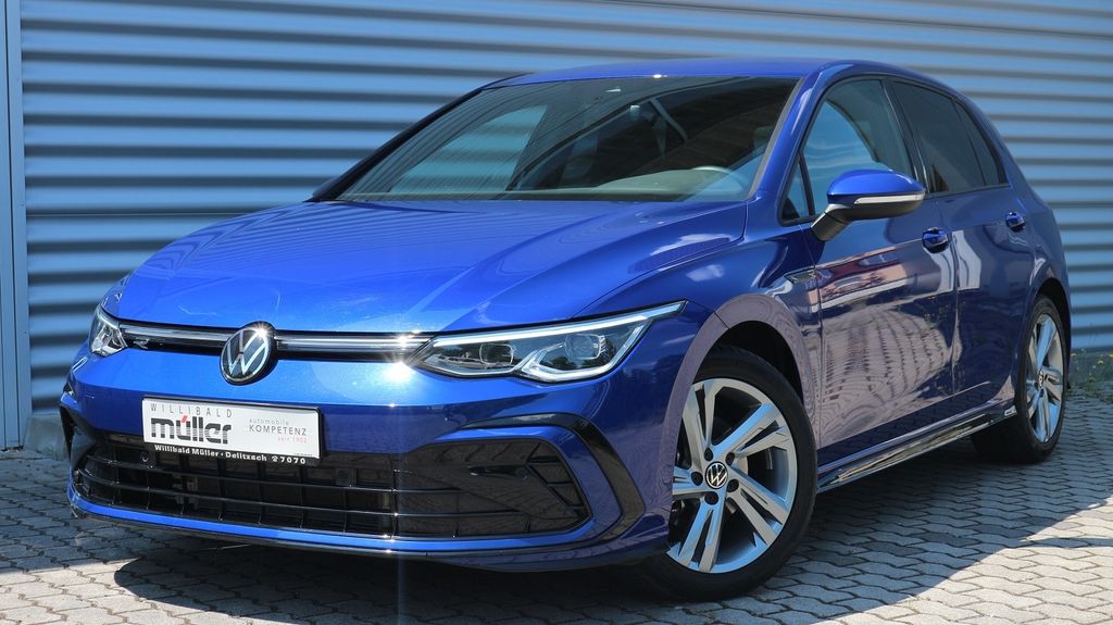 Volkswagen Golf 2023