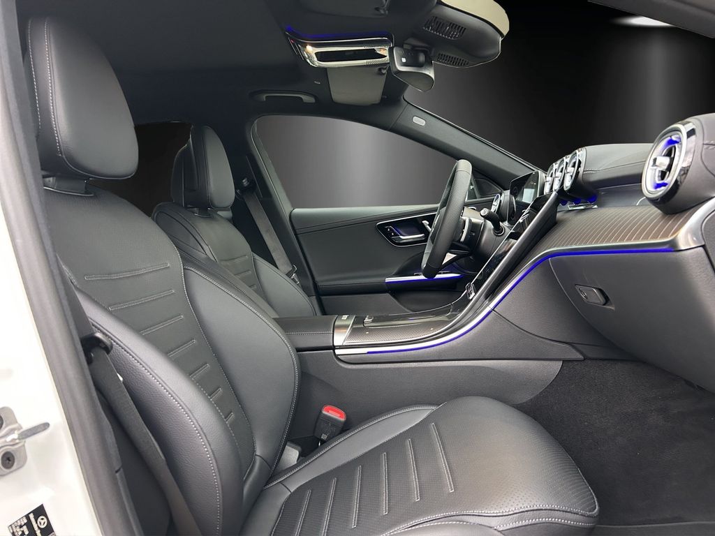 Mercedes-Benz C 220 2024