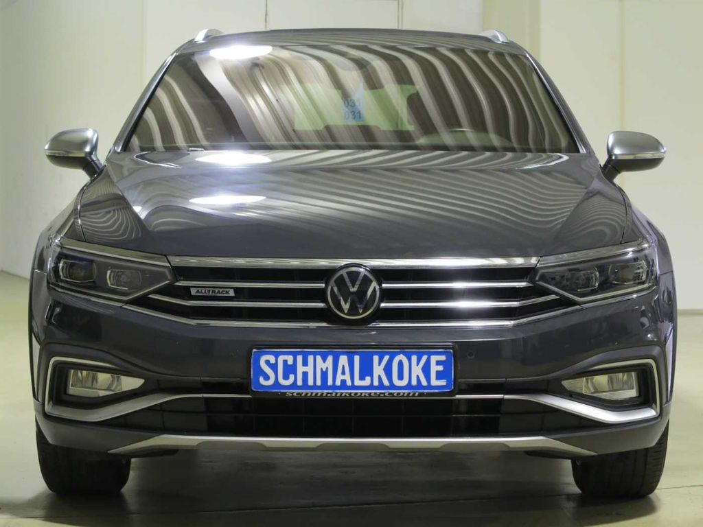 Volkswagen Passat Alltrack 2021