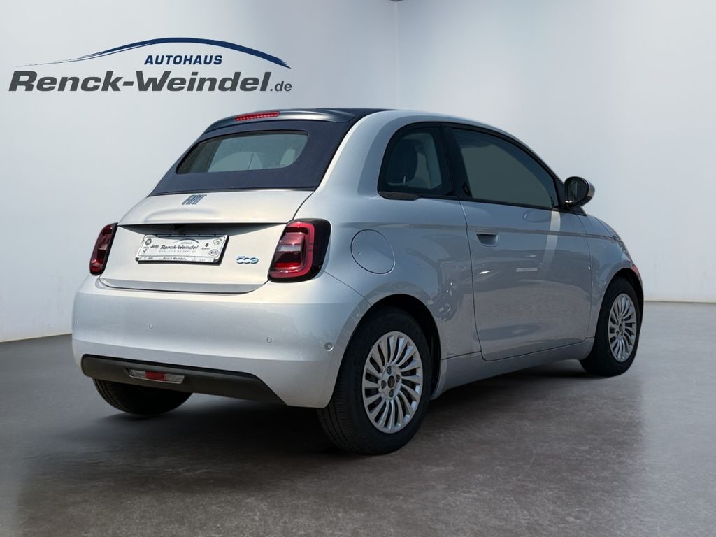 Fiat 500e 2025
