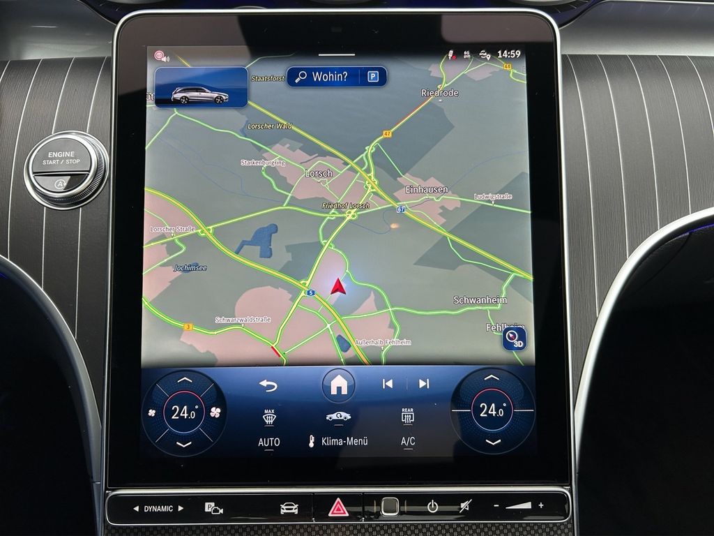 Mercedes-Benz C 220 2024