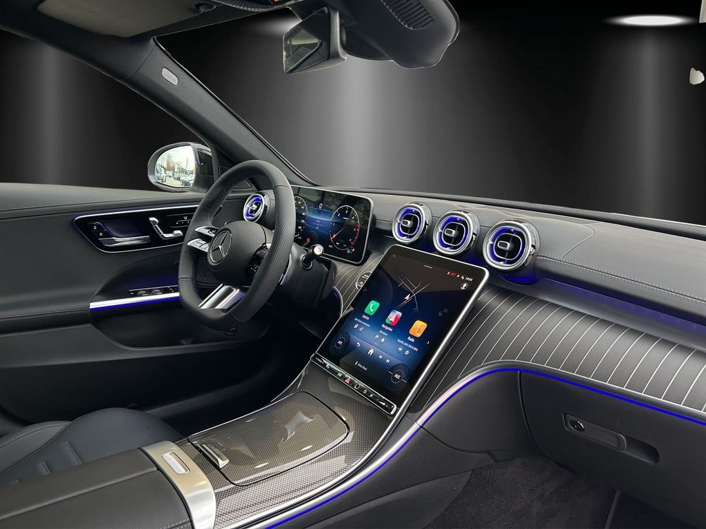 Mercedes-Benz C 220 2024