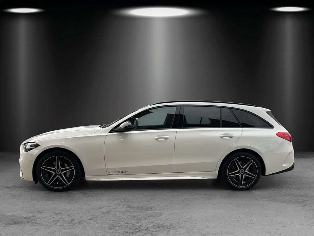 Mercedes-Benz C 220 2024