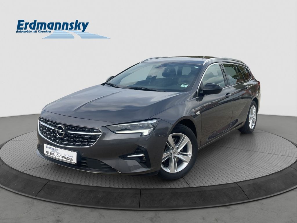 Opel Insignia 2021