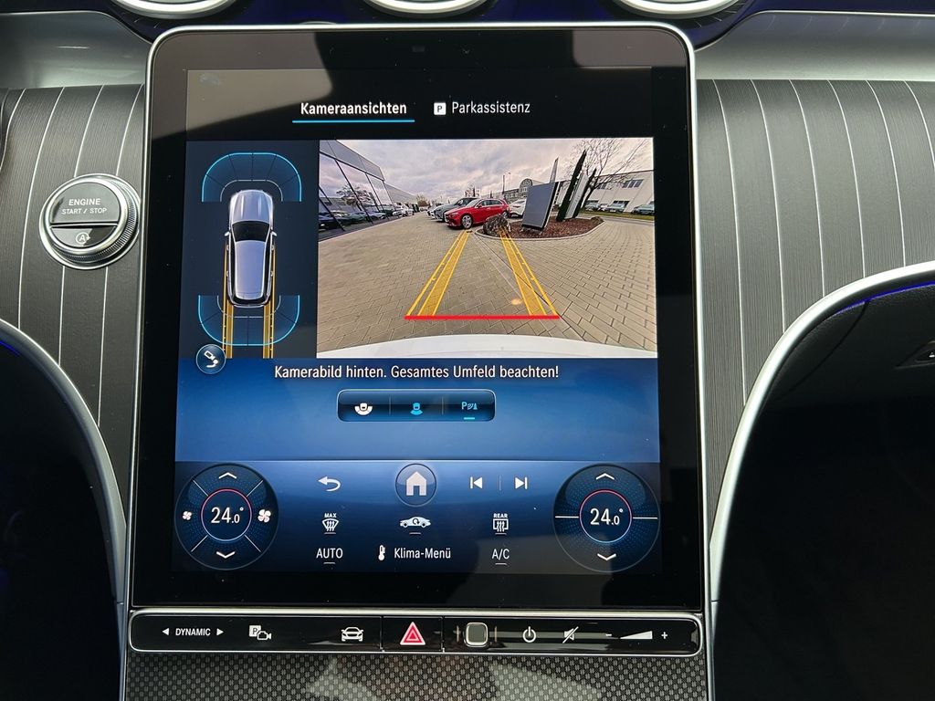 Mercedes-Benz C 220 2024