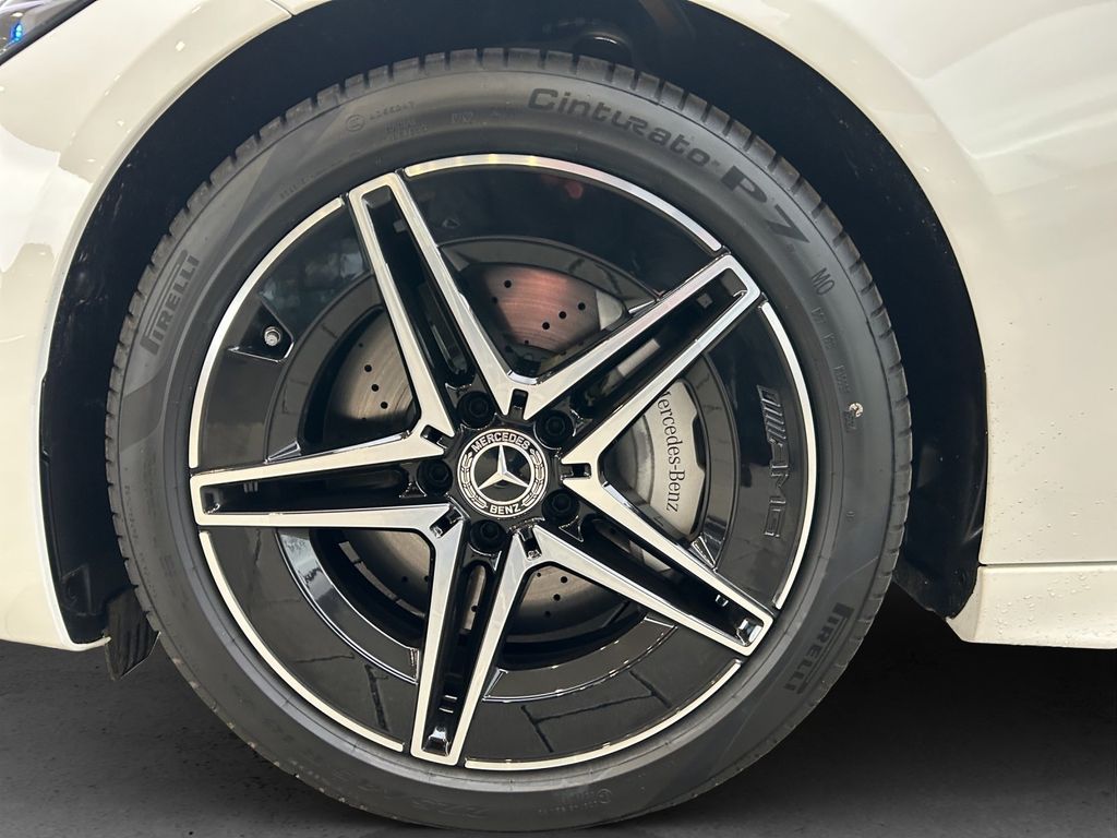 Mercedes-Benz C 220 2024