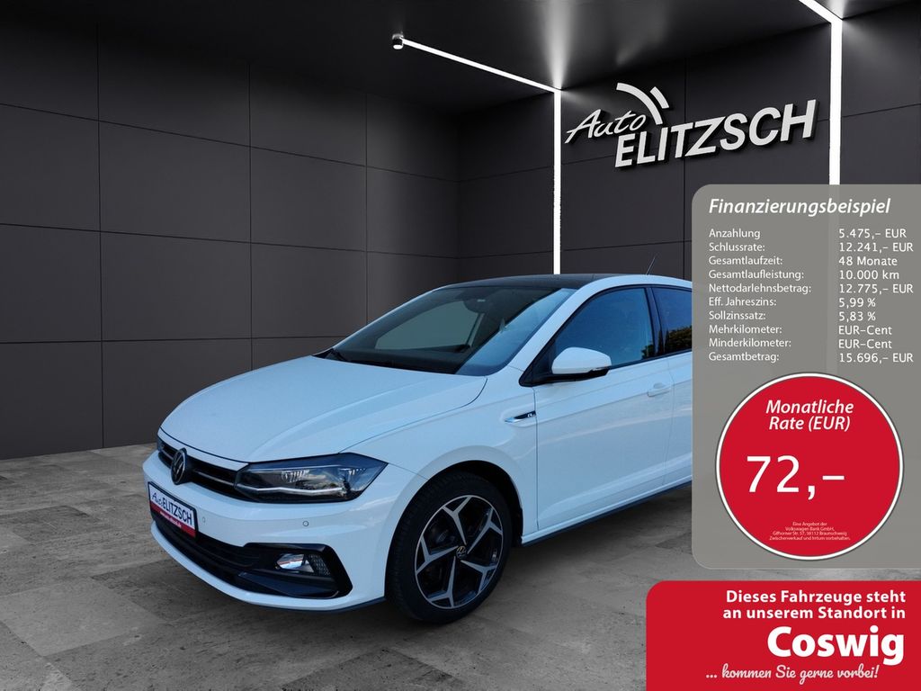 Volkswagen Polo 2021