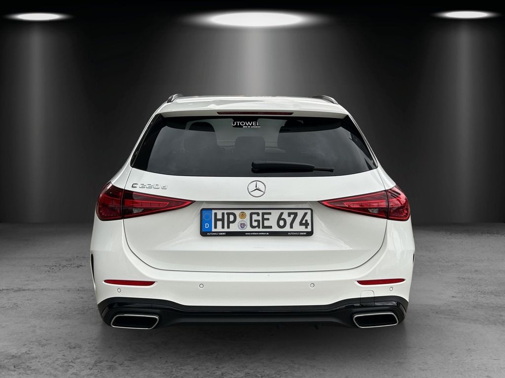 Mercedes-Benz C 220 2024