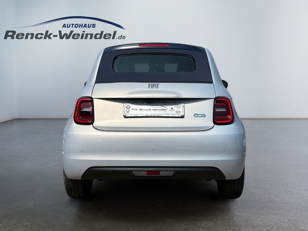 Fiat 500e 2025