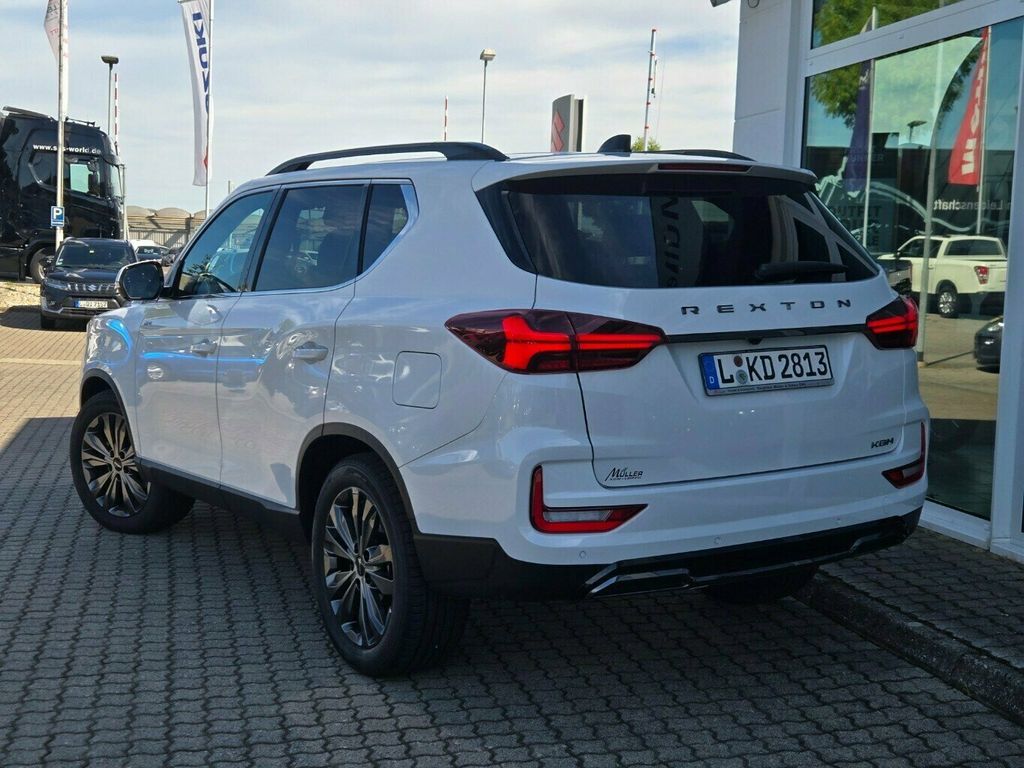 KGM Rexton 2025
