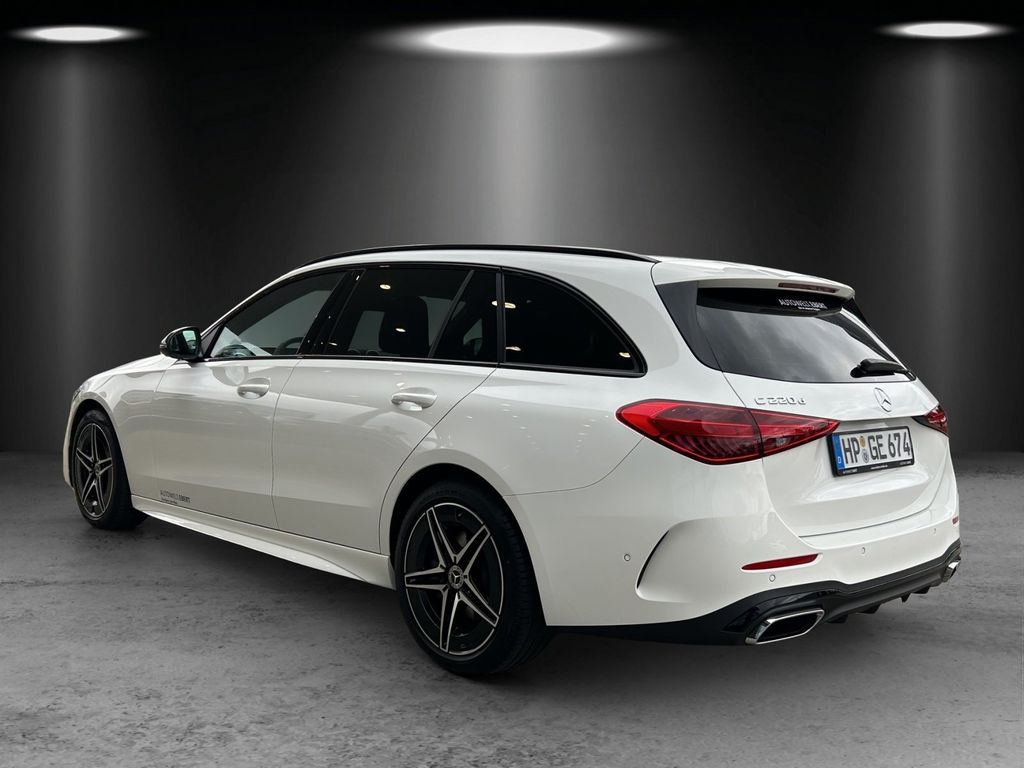 Mercedes-Benz C 220 2024