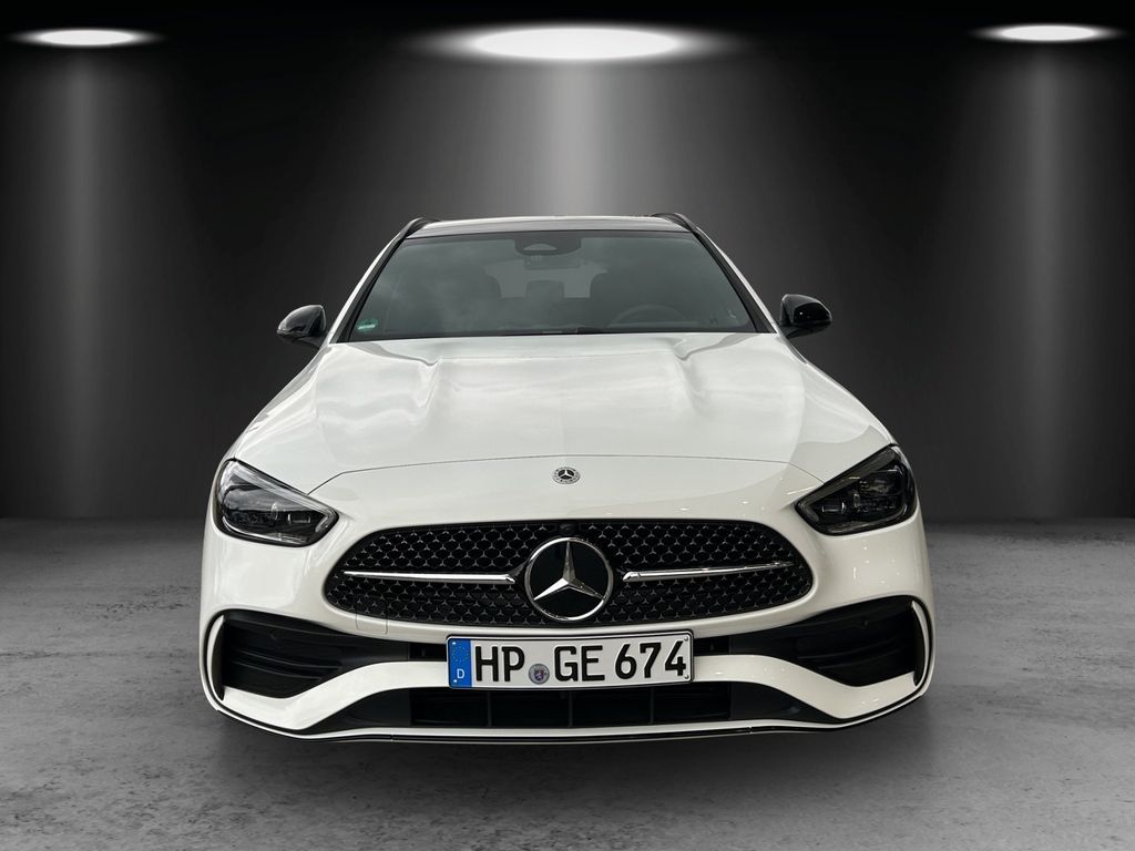 Mercedes-Benz C 220 2024