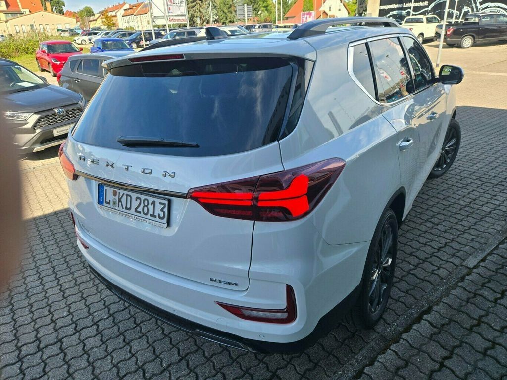 KGM Rexton 2025