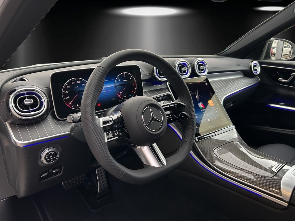 Mercedes-Benz C 220 2024