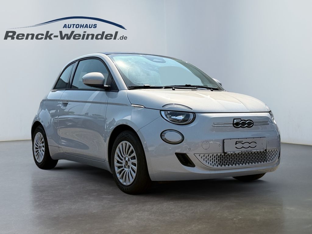 Fiat 500e 2025
