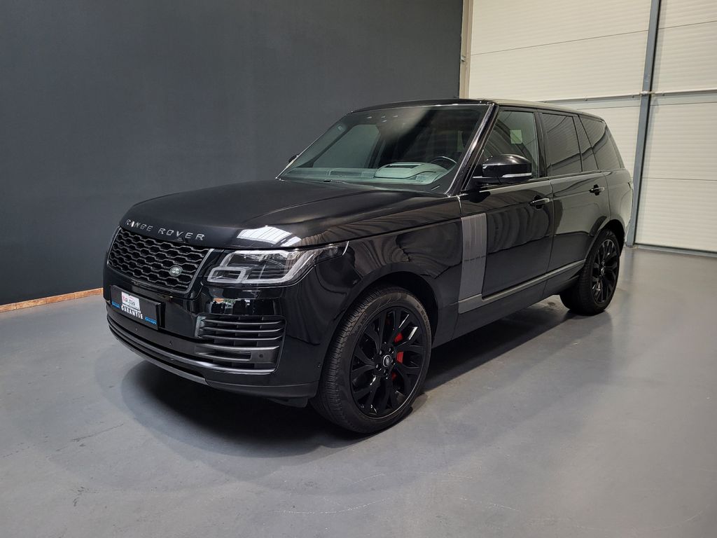 Land Rover Range Rover 2019