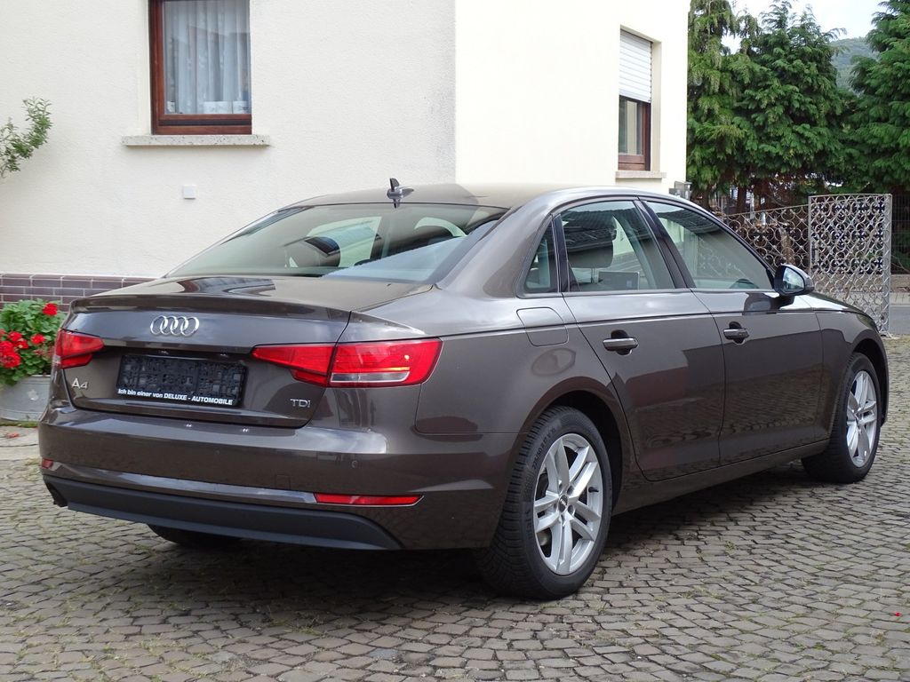 Audi A4 2017