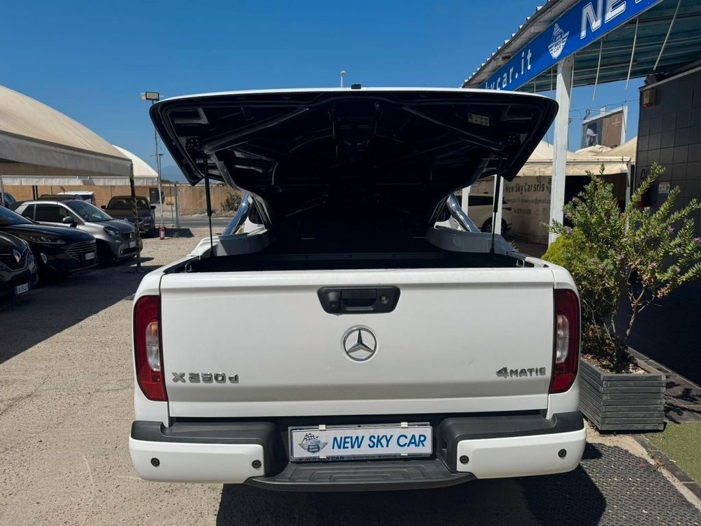 Mercedes-Benz X 250 2019