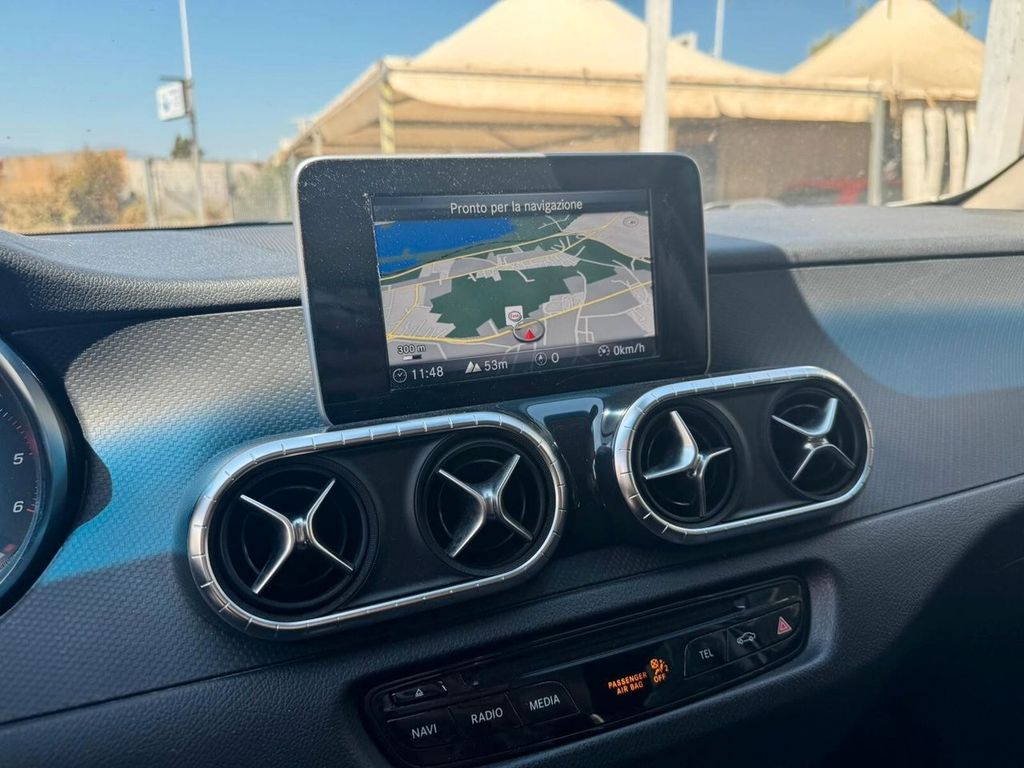 Mercedes-Benz X 250 2019