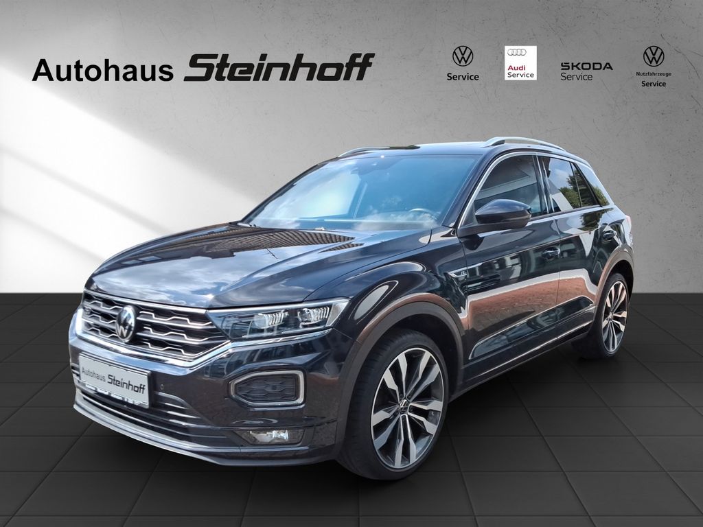 Volkswagen T-Roc 2021