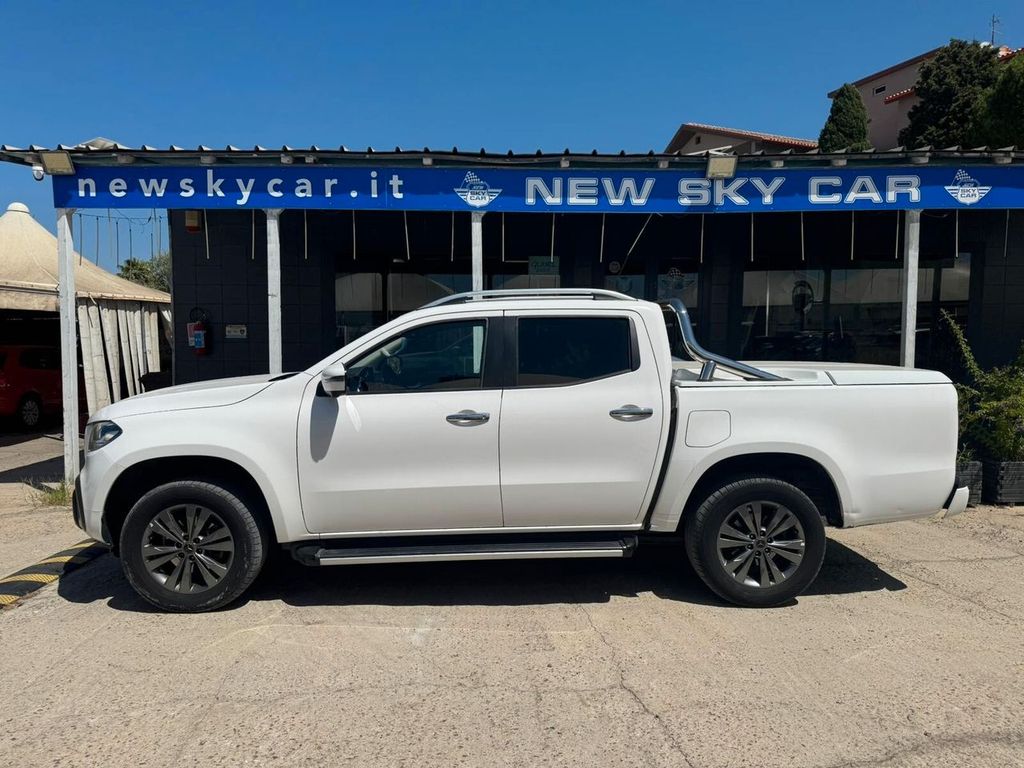 Mercedes-Benz X 250 2019