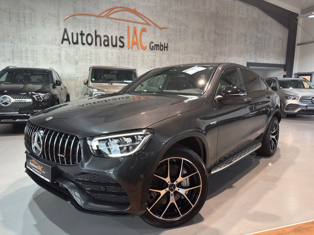Mercedes-Benz GLC 43 AMG 2022