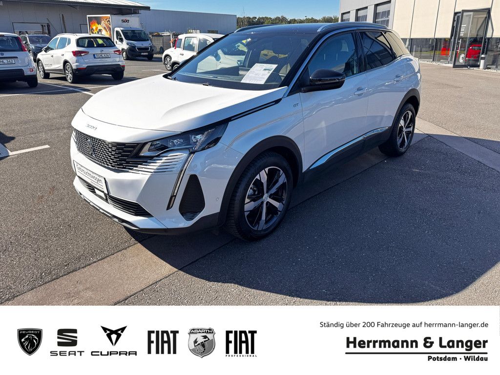 Peugeot 3008 2023