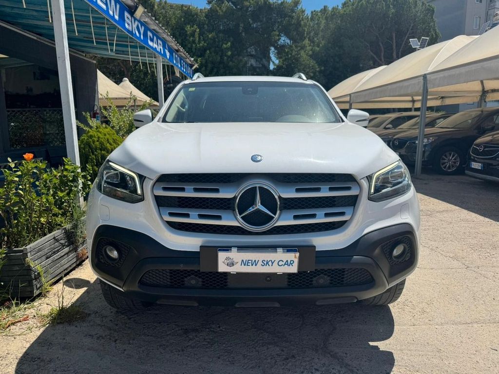 Mercedes-Benz X 250 2019