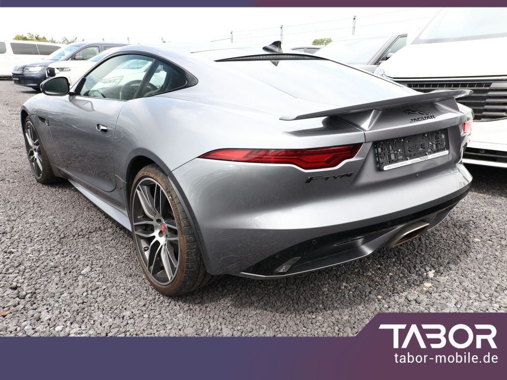 Jaguar F-Type 2021