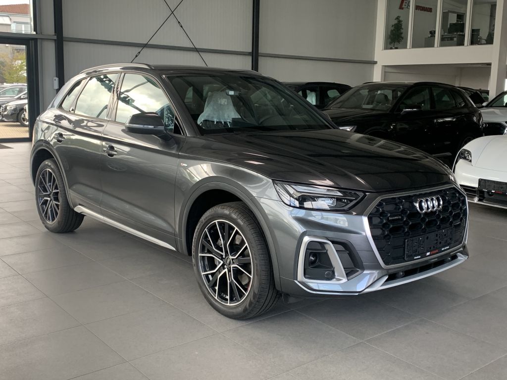 Audi Q5 2022