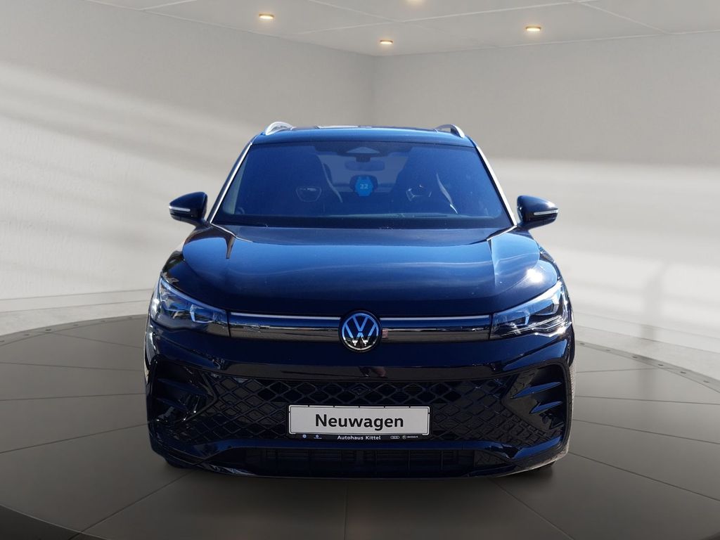 Volkswagen Tiguan 2024