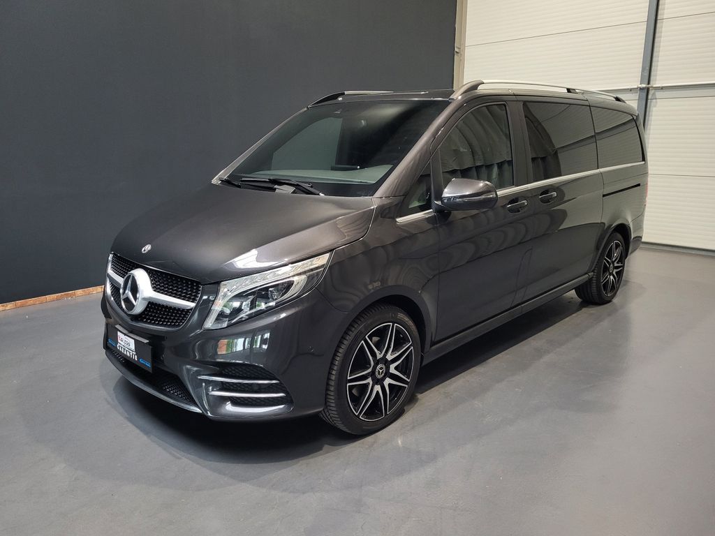 Mercedes-Benz V 250 2022