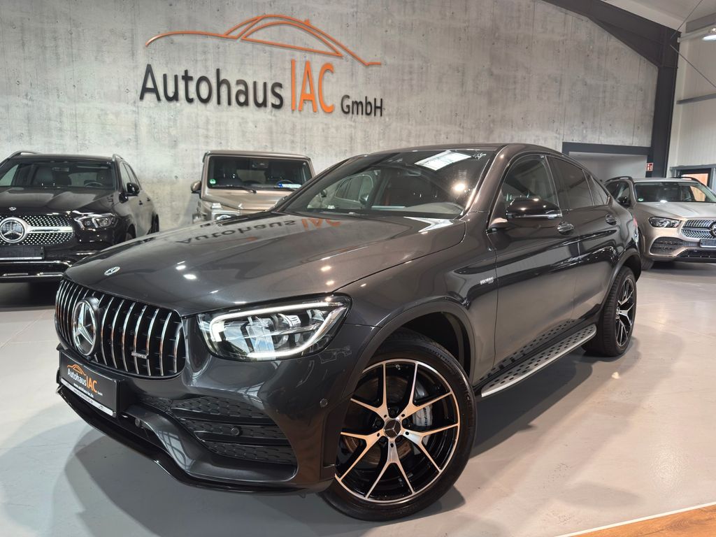 Mercedes-Benz GLC 43 AMG 2022