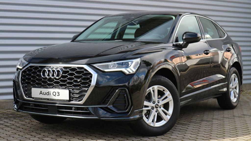 Audi Q3 2022