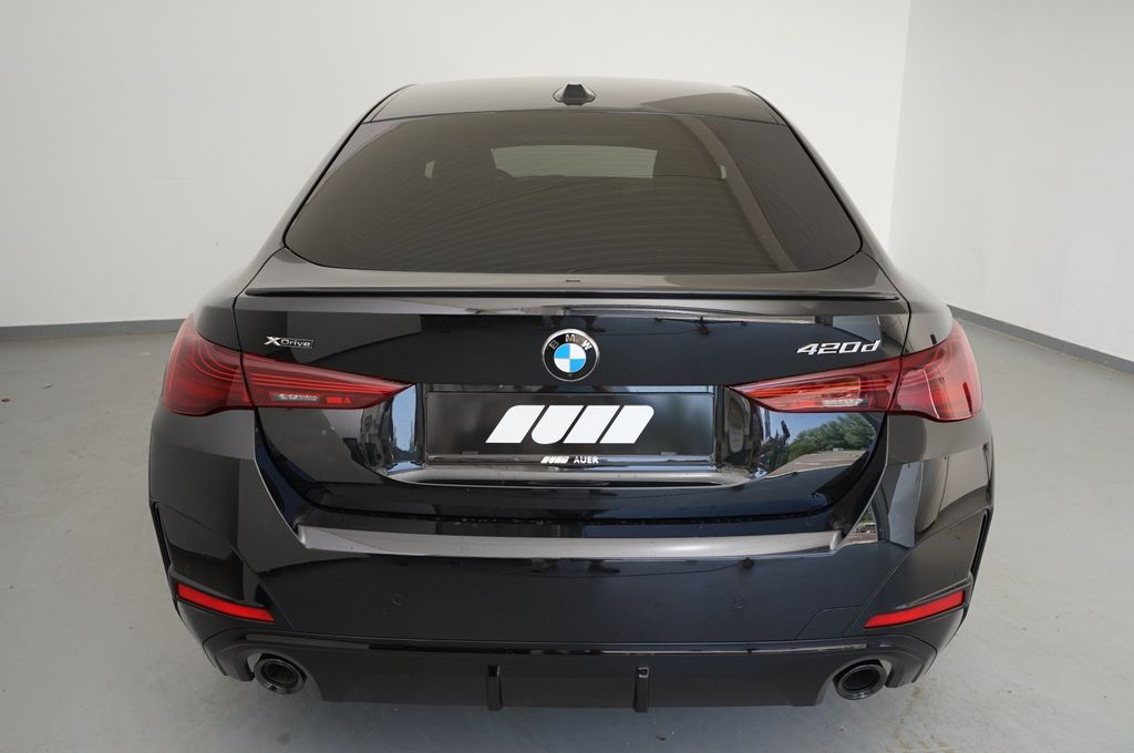 BMW 420 Gran Coupé 2025