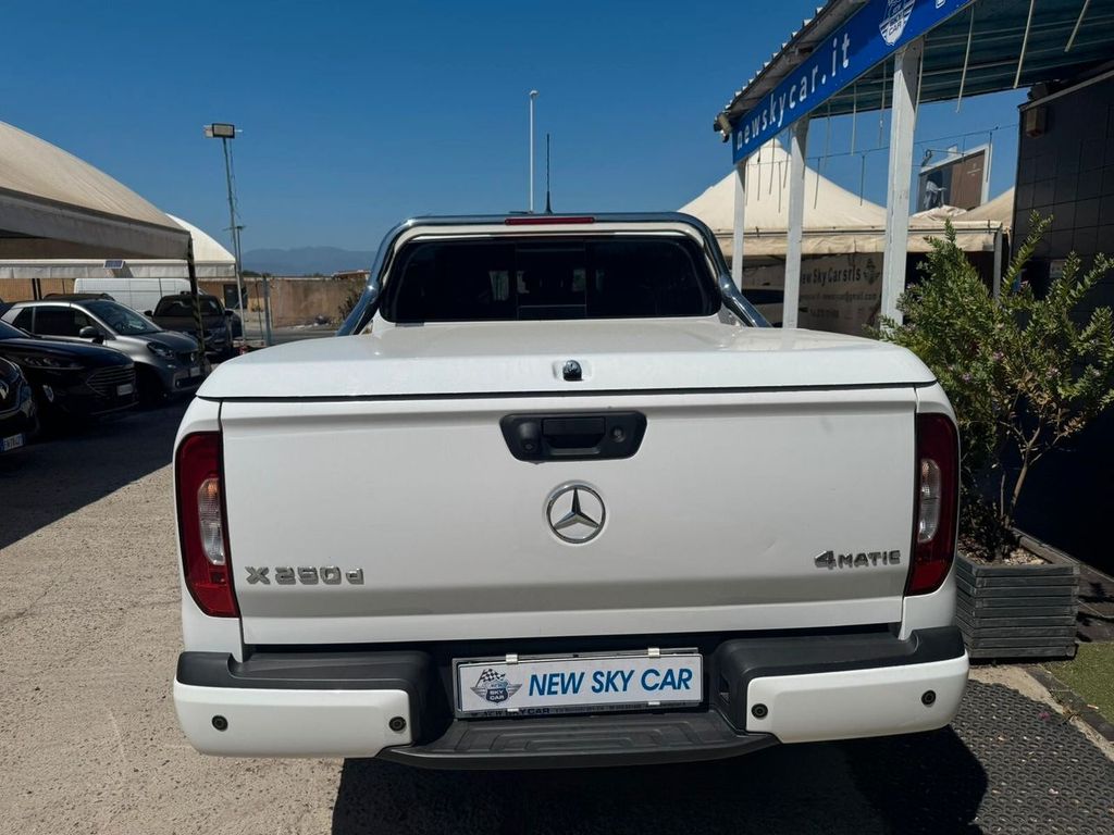 Mercedes-Benz X 250 2019