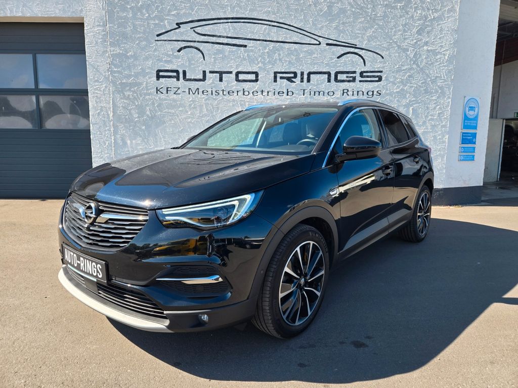 Opel Grandland (X) 2021