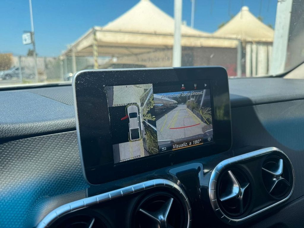 Mercedes-Benz X 250 2019