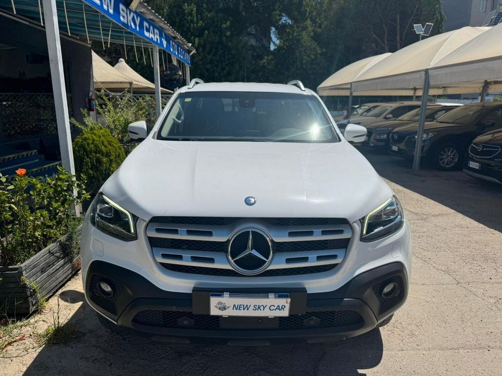 Mercedes-Benz X 250 2019